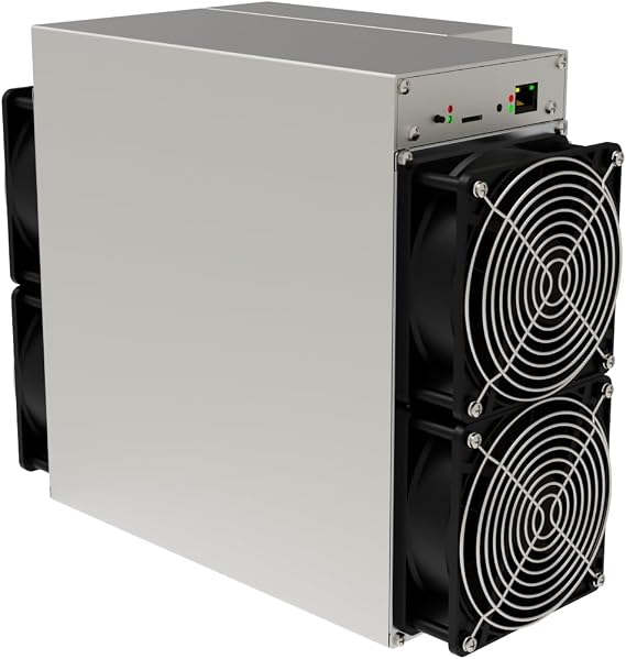 IceRiver KS5L 12 TH 3400 W Kaspa Mining Machine KAS Asic Miner Includes PSU