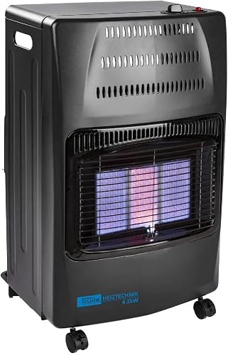 Güde GGH Chauffage au gaz 4200 K (4200 W, 3