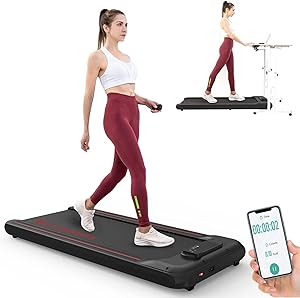 Citysports CS WP8 compact walking pad treadmill for low ceilings
