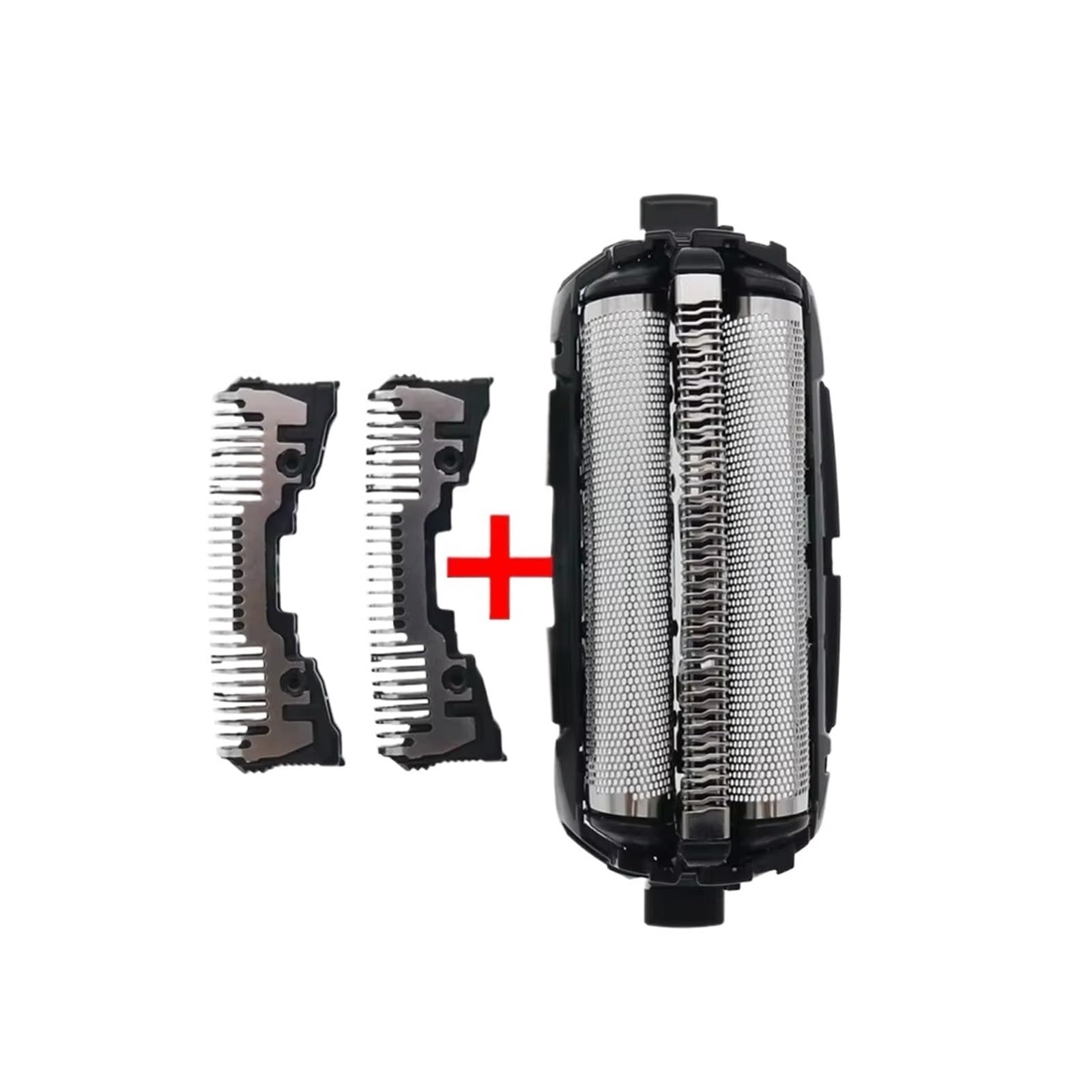 Schermo Di Ricambio For Lamina Di Taglio For Rasoio E Rasoio. | Compatibile con Panasonic, WES9087 WES9068 ES8101 ES-ST23 ES-ST25 ES8116 ES-GA21 ES-GA4 ES8255