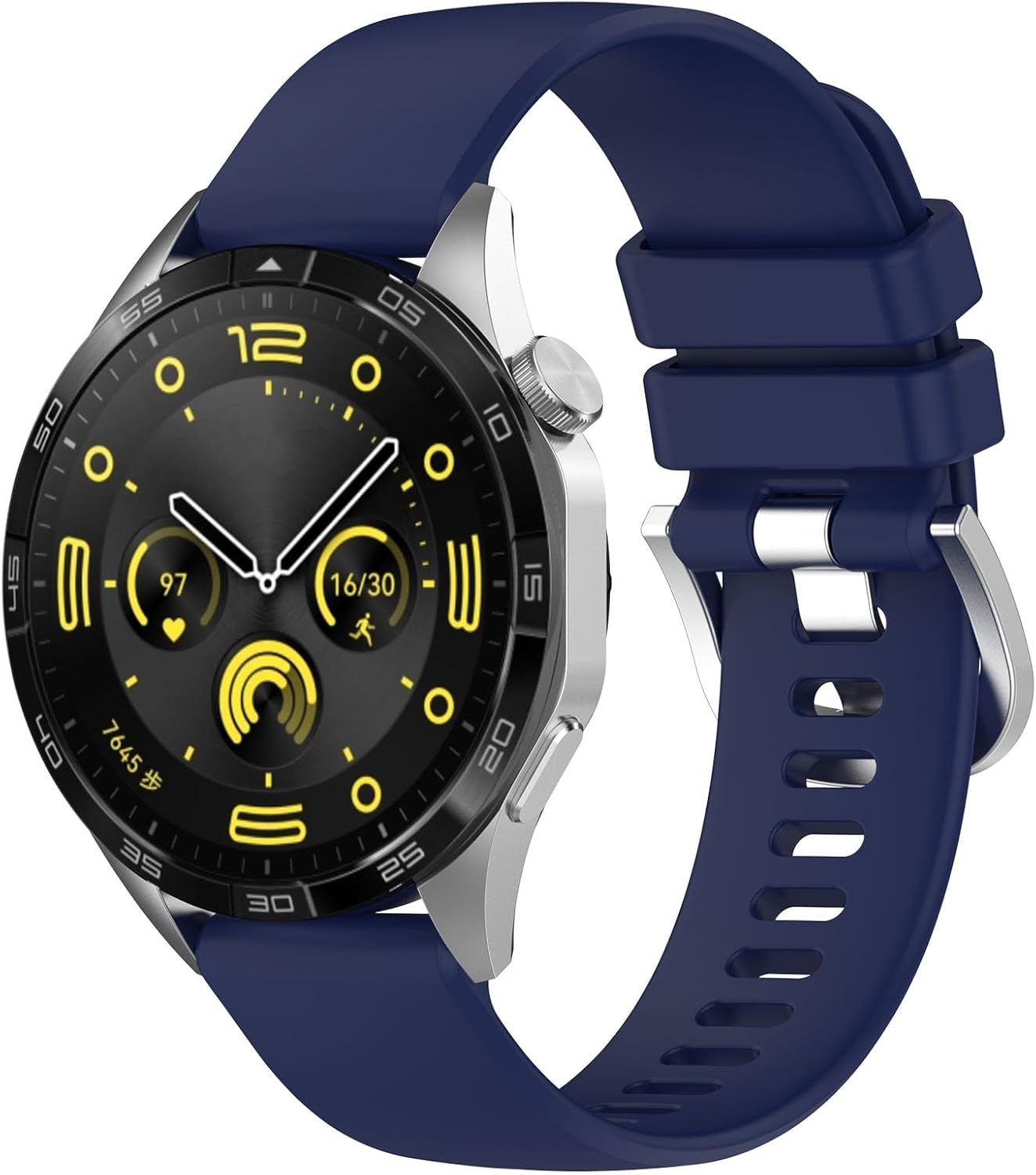 TenCloud [6Pack] Watch GT4 41mm Band Compatible with Huawei Watch GT4 Band (Not for Watch GT4 46mm) Waterproof Sport Bands intended for Huawei Watch GT 4 41mm