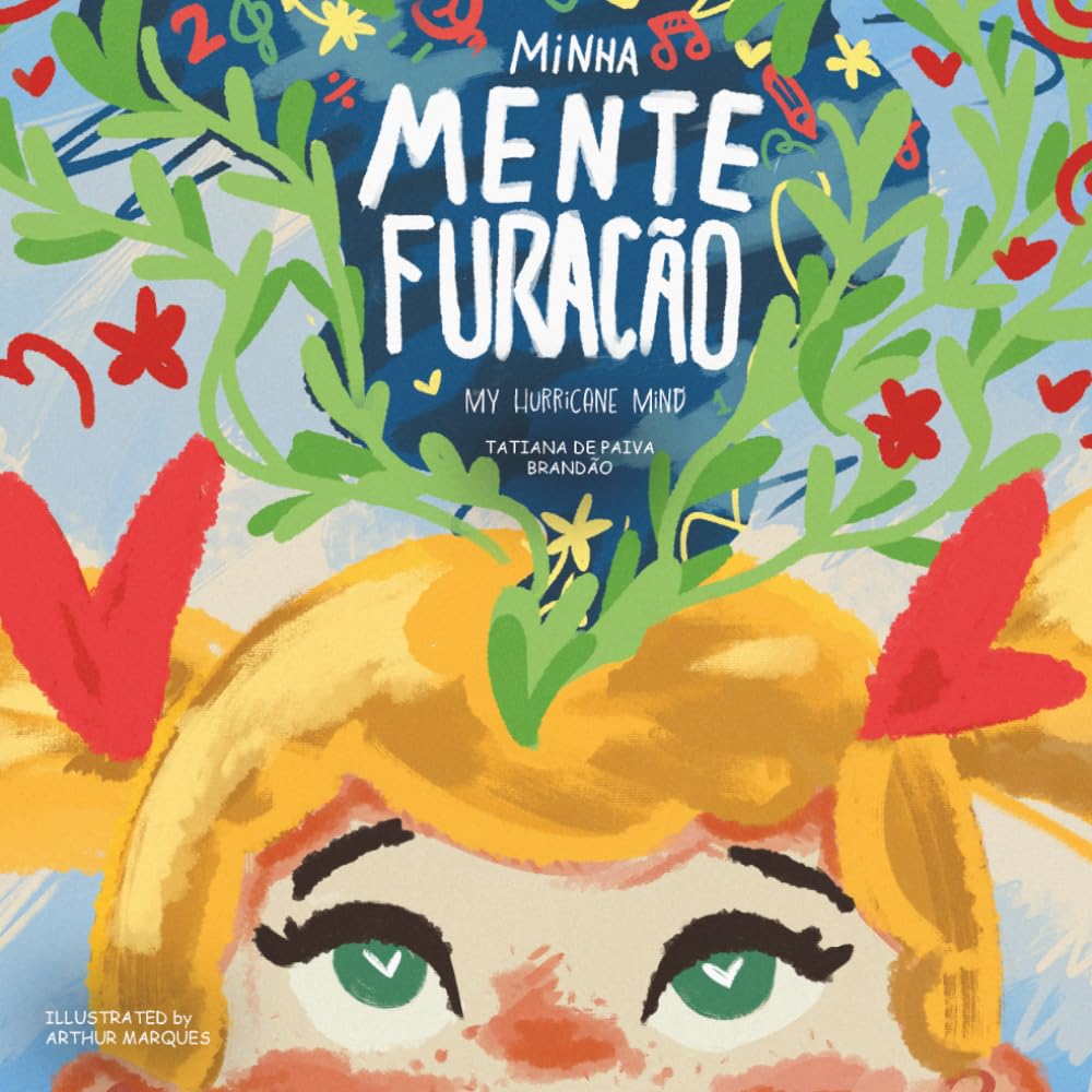 Minha mente furacão
