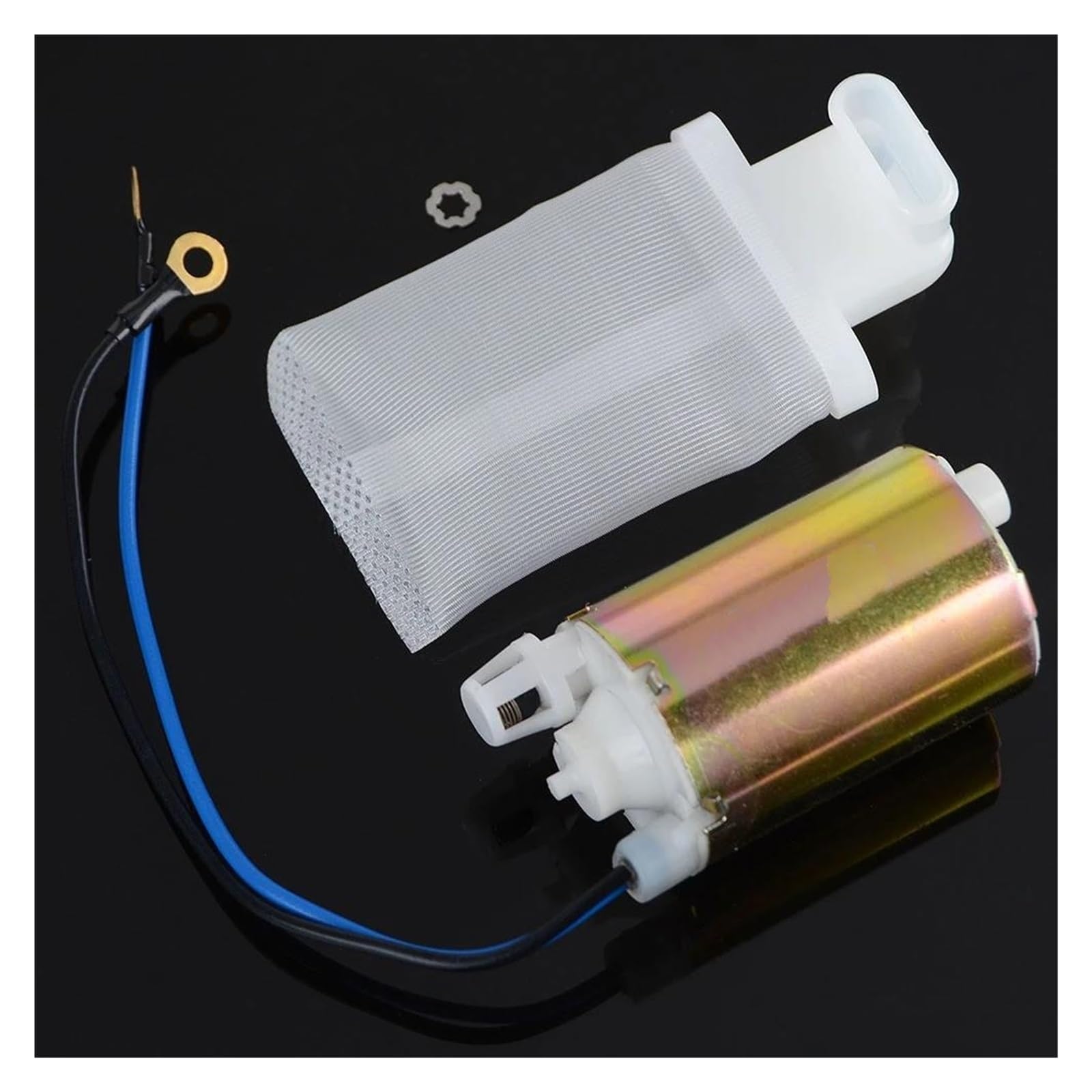 Pompa Benzina Pompa Carburante Elettrica per Moto per Suzuki GSXR600 GSXR750 GSX R GSX-R GSXR 600 750 GSX-R750 GSX-R650 15170-33E00 15170-34E00 Pompa Benzina Carburante