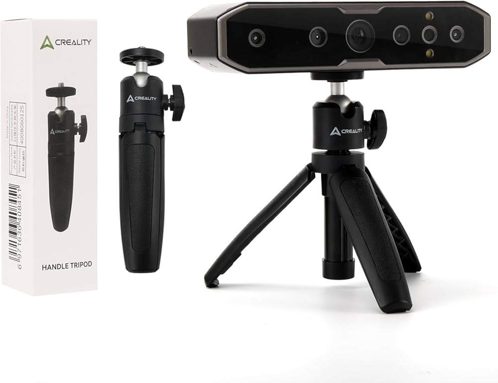 Amazon.co.jp: Creality 3Dスキャナー三脚ホルダー CR-Scan Otter Amazon.co.jp: Creality 3Dスキャナー三脚ホルダー CR-Scan Otter
