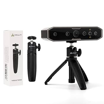 3D スキャナー カメラ CREALITY Studio 付属品／専用ケース有 3D スキャナー カメラ CREALITY Studio 付属品／専用ケース有