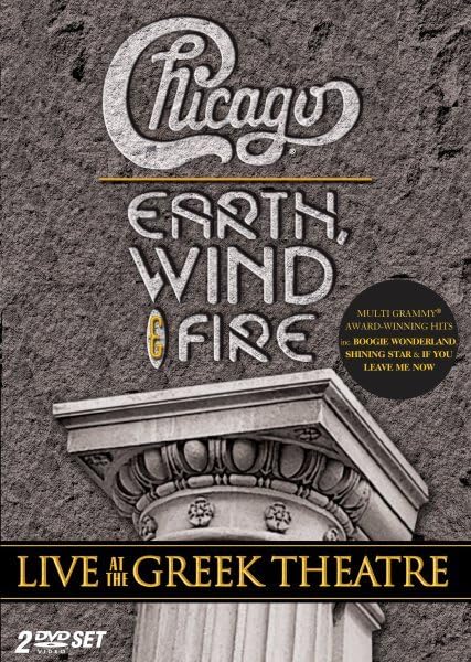 Live At The Greek Theatre