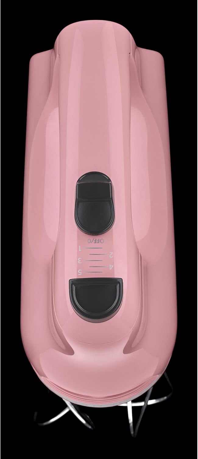 Buу 1 gеt 1 🔥 KitchenAid Ultra Power 5-Speed Hand Mixer, Guava Glaze Suреr Chеар 🛒 KitchenAid Ultra Power 5-Speed Hand Mixer, Guava Glaze