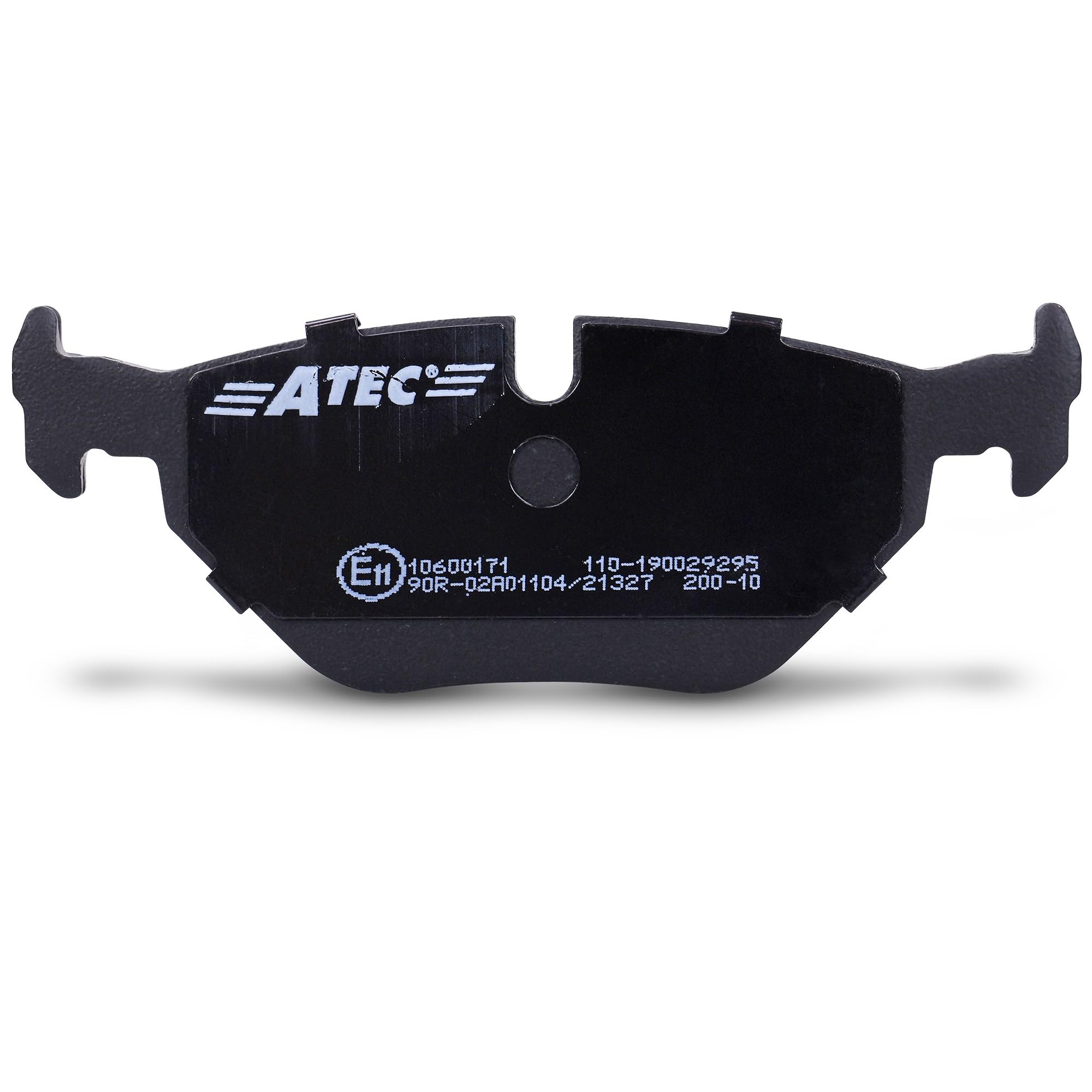 ATEC Germany Juego de frenos eje trasero incl. discos de freno Ø 298 mm
