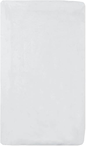 Miniatura 8 de TL Care Sábana bajera ajustable de punto de jersey de algodón transpirable 100% natural, apio, 15 x 33 pulgadas, suave y transpirable, para niños y