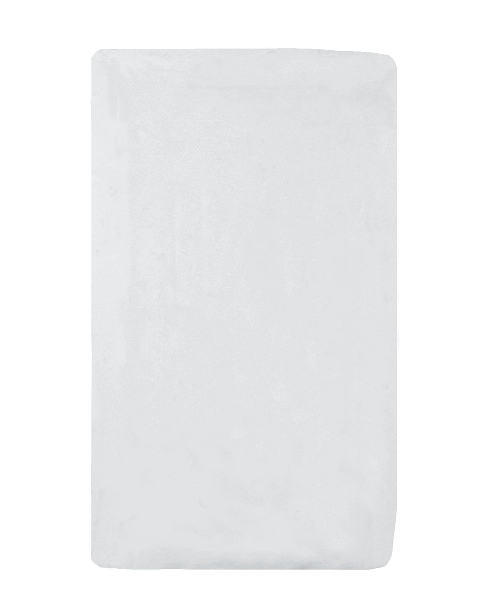 TL Care 100% Natural Cotton Jersey Knit 18" x 36" Cradle/Bassinet Sheet - Fitted, White, Soft Breathable, for Boys and Girls