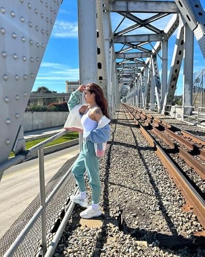 Aelfric Eden Men’s Color Block Corduroy Trucker Jacket Oversized Vintage Collared Button Down Jackets Loose Casual Coats #TOP4