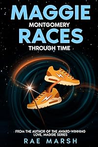 Maggie Montgomery Races Through Time