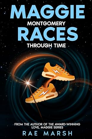 Maggie Montgomery Races Through Time