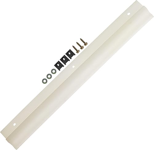 Toro Rasqueta y hardware Kit encaja 18inch Replacement Power transparente sola fase snowthrowers parte número 38267por Toro