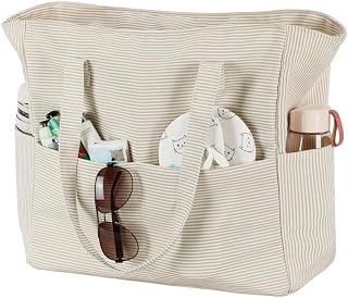 hirTa Cery Tote Bag for Teacher Women Office Girls Work Multipurpose Shoulder HandBag with Zipper Pocket Mostly Use for Tr... Price In India
