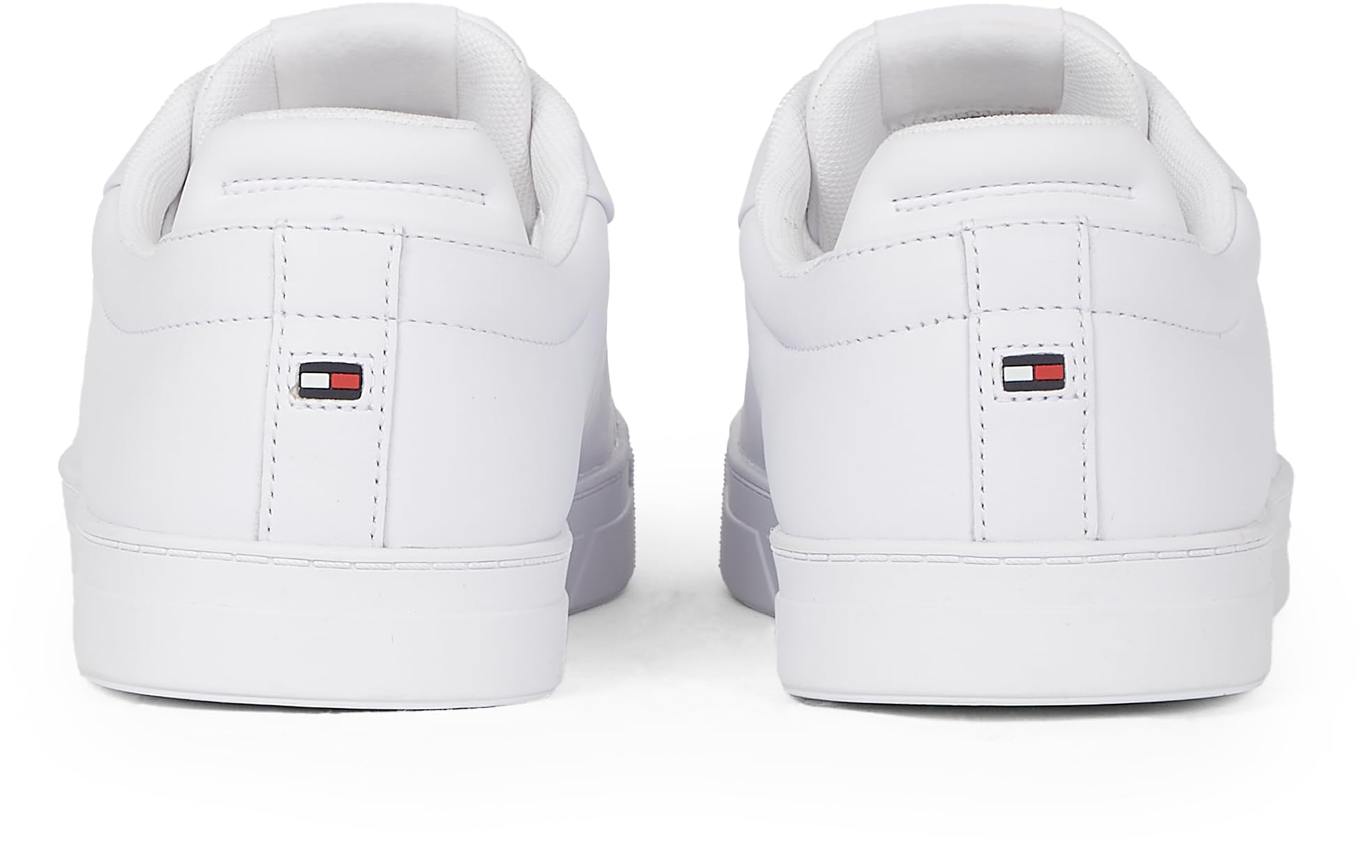 Tommy Hilfiger Icon Court Lth Flag Ess Fm0fm05317 Scarpe basseUomo