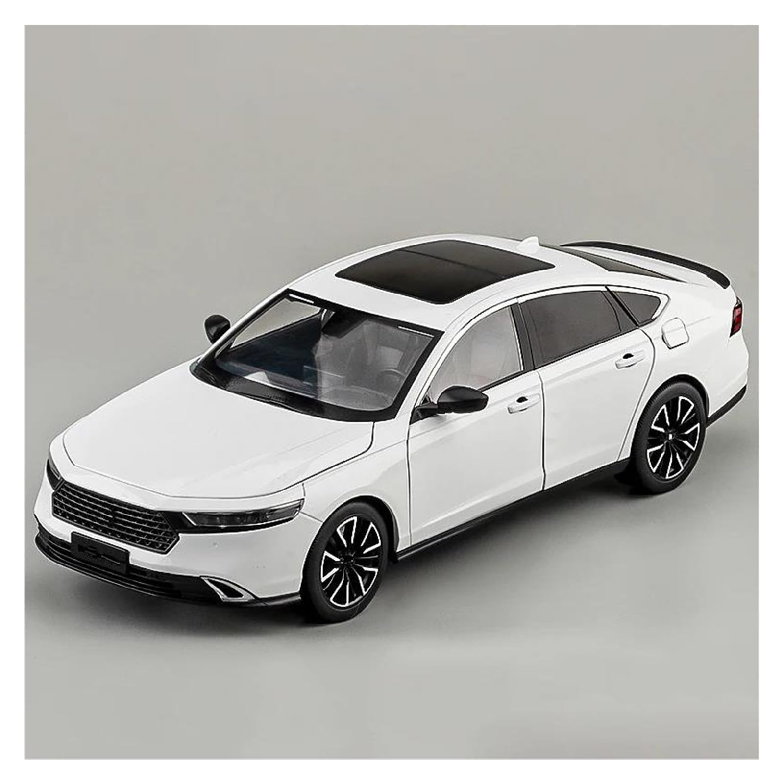 Btwodian Scale Model Car For Honda For Accord Diecast Model Car