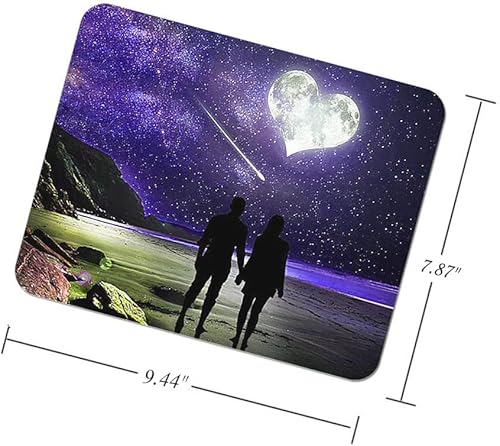 Miniatura 3 de Alfombrilla de mouse personalizada con tu foto, logotipo o diseño artístico y haz tu propia alfombrilla de mouse personalizada, juego personalizado,