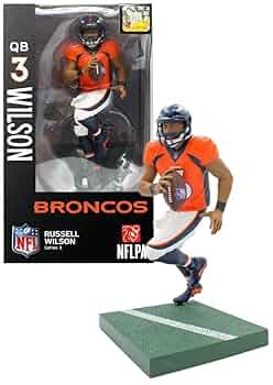 希少　NFL フィギュア　1998 Broncos ブロンコス 希少 NFL フィギュア 1998 Broncos ブロンコス