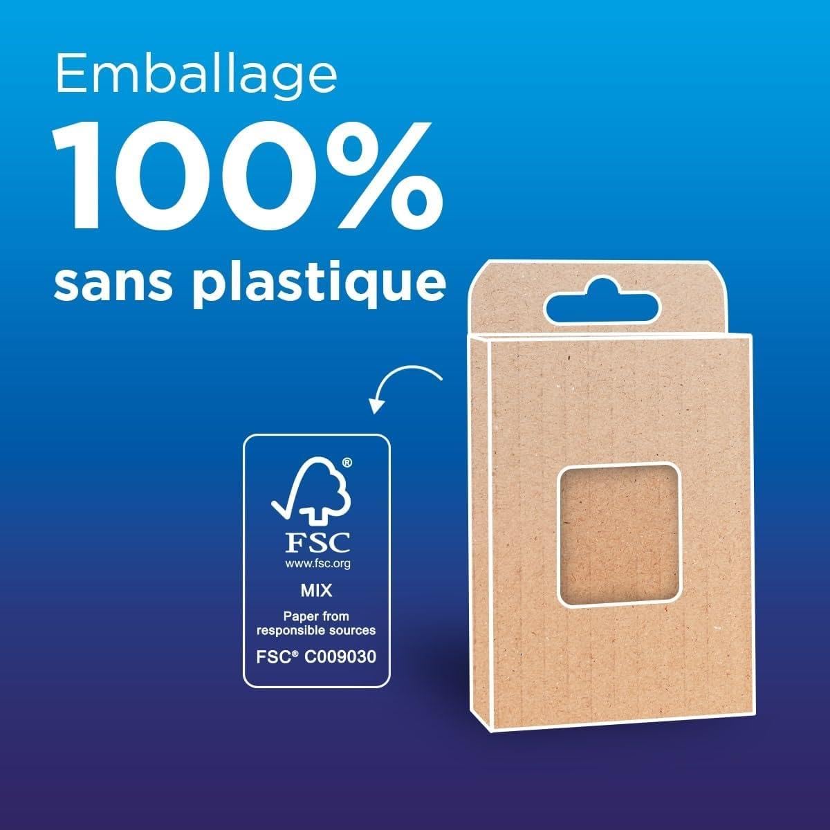 Eneloop 4 x 4 batterie ricaricabili Ni-MH carine AA 2000mAh + scatola di immagazzinaggio