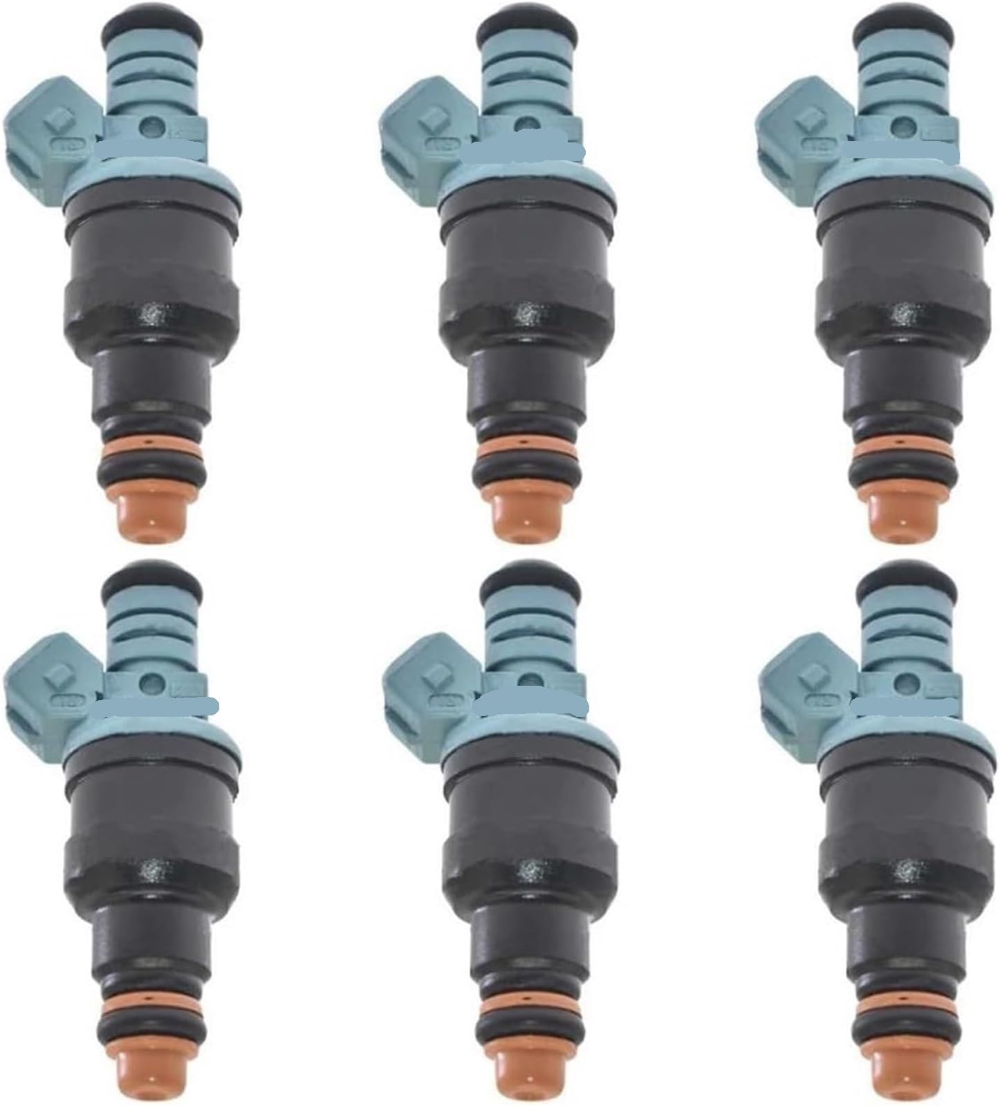 Zynther One Color Automotive Fuel Injectors Fuel Injectors For Hyundai For Accent X3 1.3L For Scoupe .5L L4