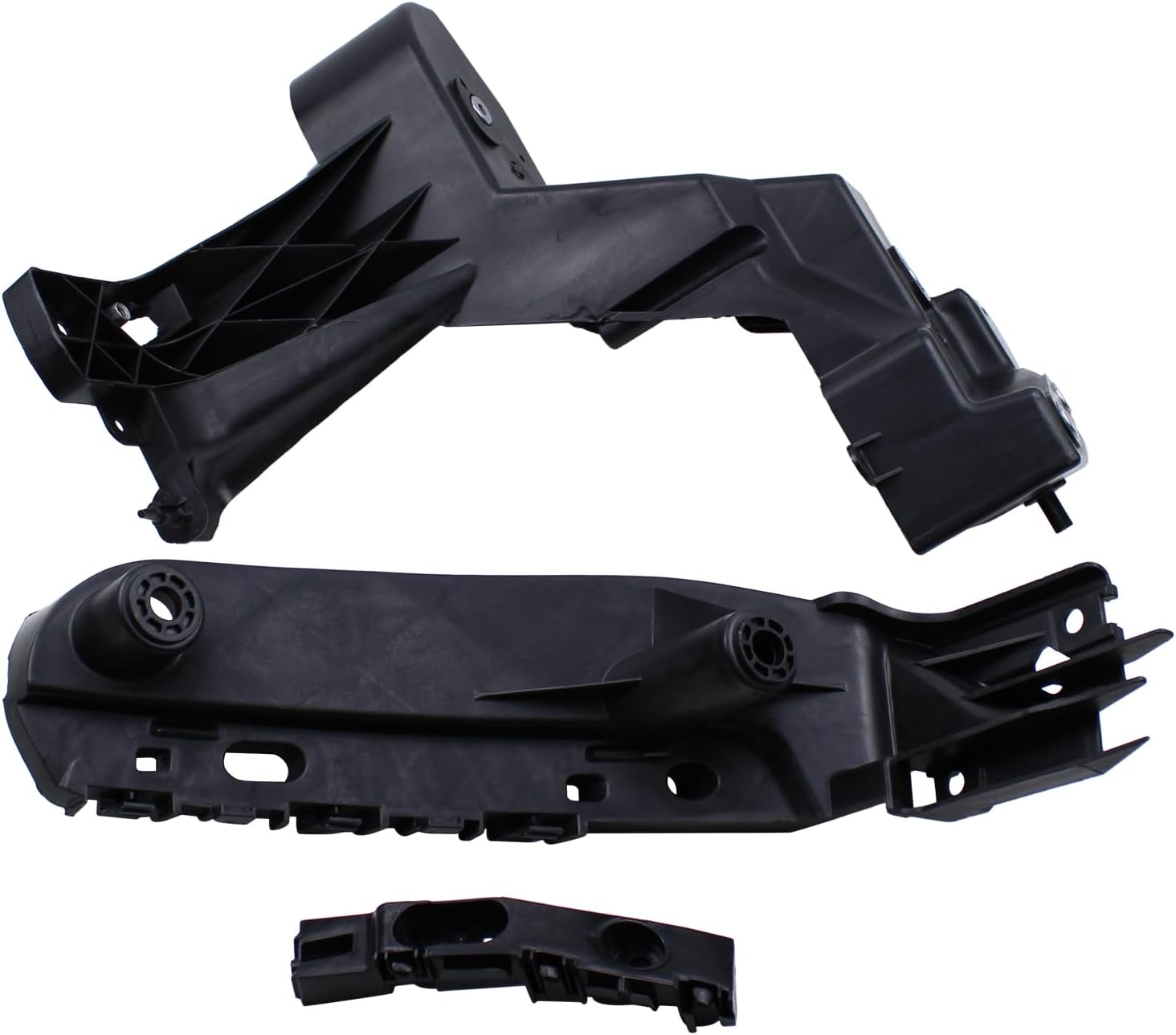 Front Driver Side Bumper Bracket and Headlight Bracket for Dodge Durango 2014-2020