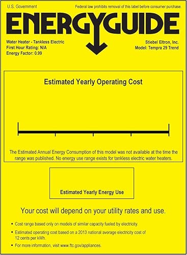 Vista 22 de Stiebel Eltron Calentador de agua sin tanque - Tempra 12 Trend - Eléctrico, agua caliente bajo demanda, ecológico, blanco