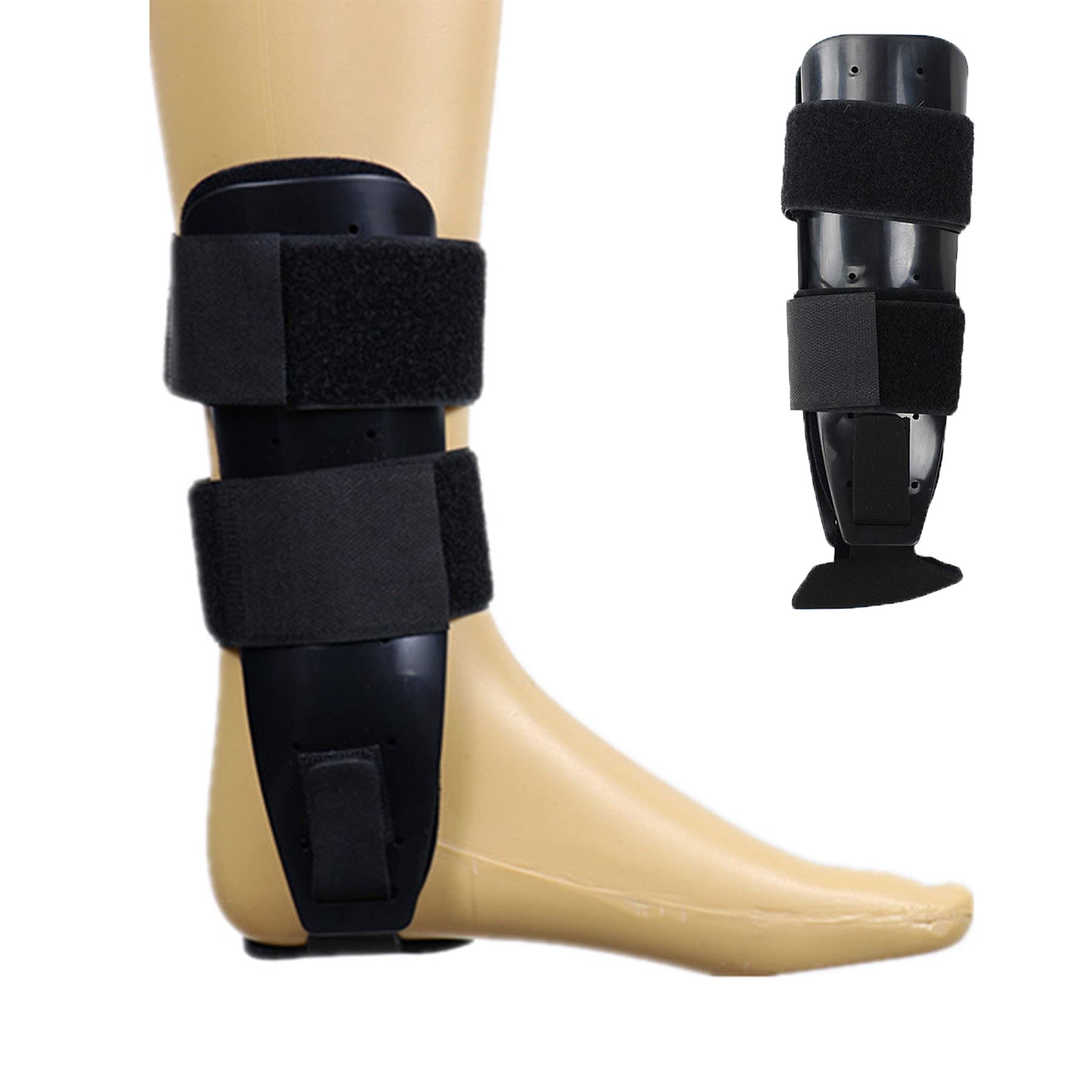 Attelle cheville stabilisateur rigide pour soulager la tendinite de la cheville
