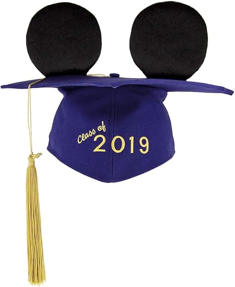 Mickey graduation hat 2019 Clearance