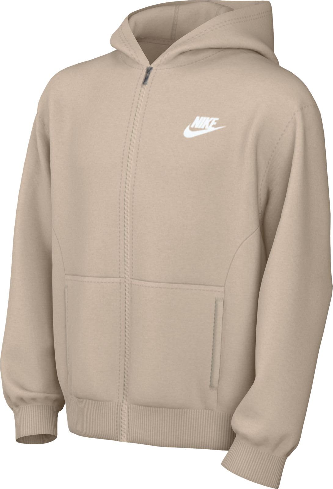 NIKE Nsw Club Flc Fz Fleece Jacket
