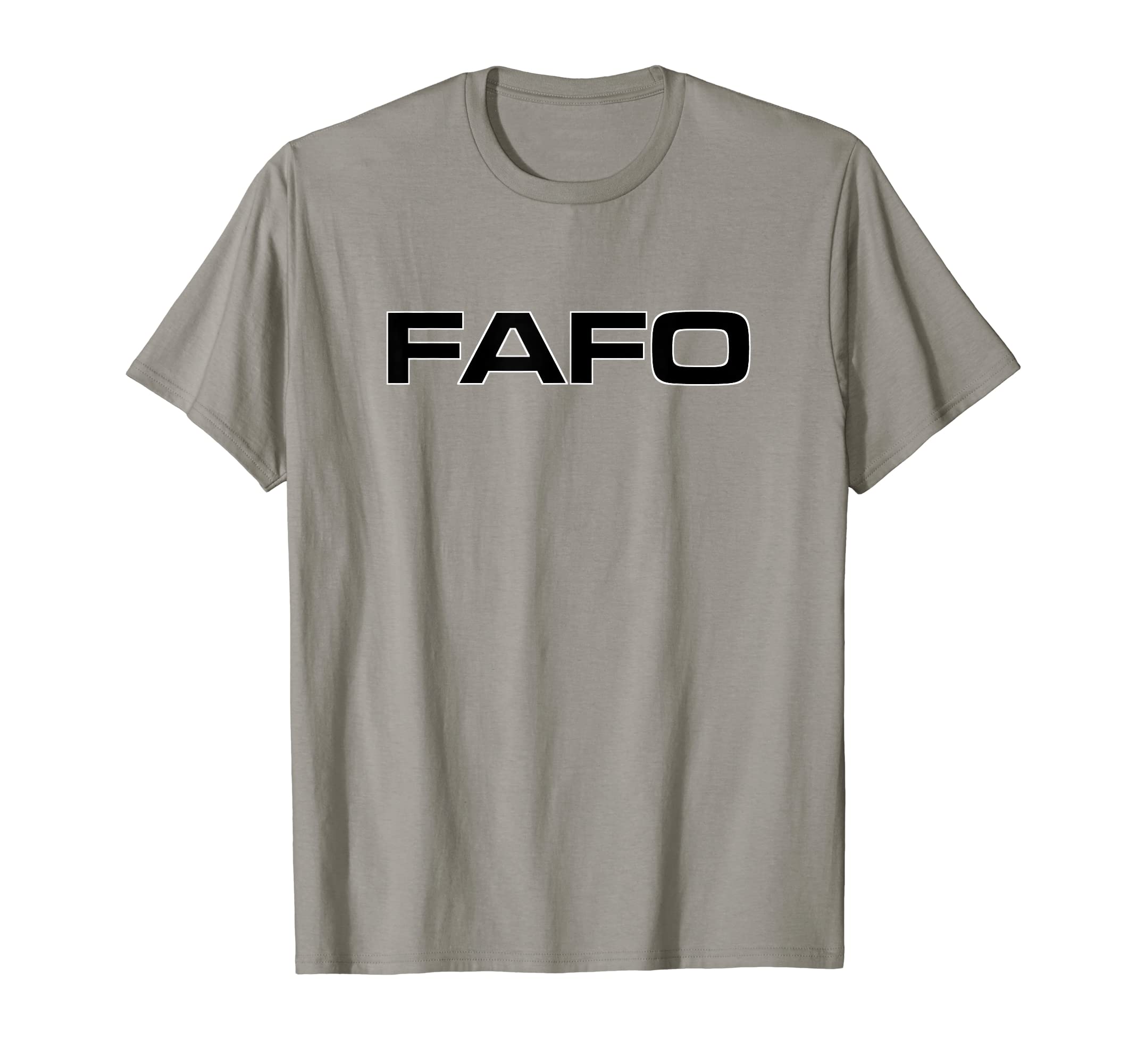 FUNNY ACRONYM TEESFAFO ACRONYM T-Shirt