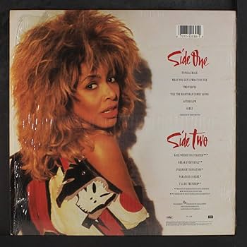 欧LP Tina Turner Break Every Rule 0190296234378 Parlophone /00260 Tina Turner - Tina Turner - Break Every Rule - Amazon.com Music