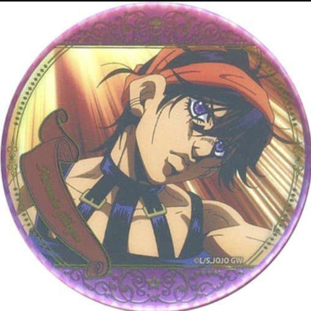 Amazon.co.jp: ジョジョ＊ナランチャ＊缶バッジ : おもちゃ