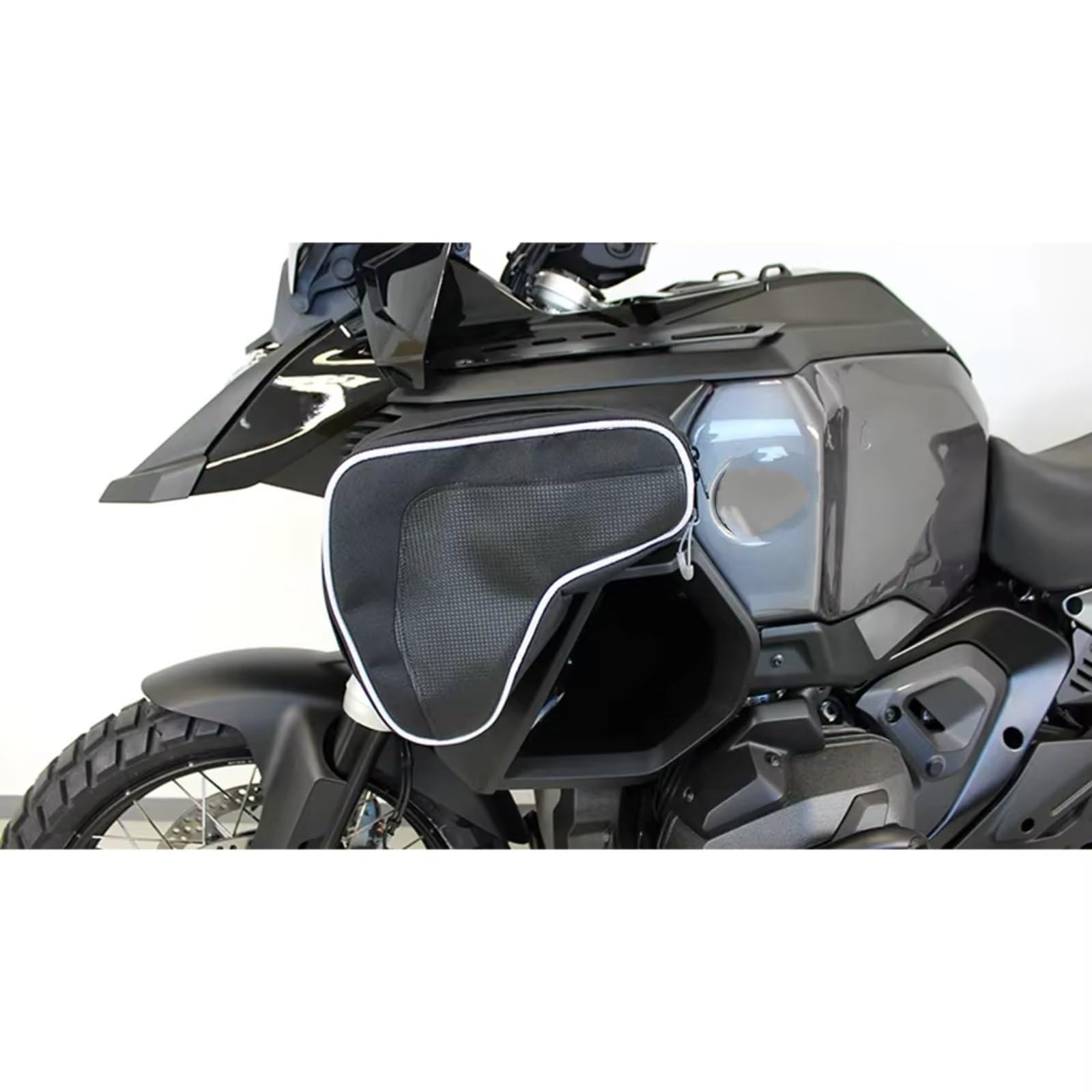 Compatibile Con Per R1300GS Per ADV Per Adventure 2024 Accessori Moto Radiatore Cowl Borsa Carena Strumento Borse Impermeabili Sacche Moto