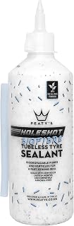 Peaty's Holeshot Biofibre Tubeless Reifendichtmittel, 500 ml