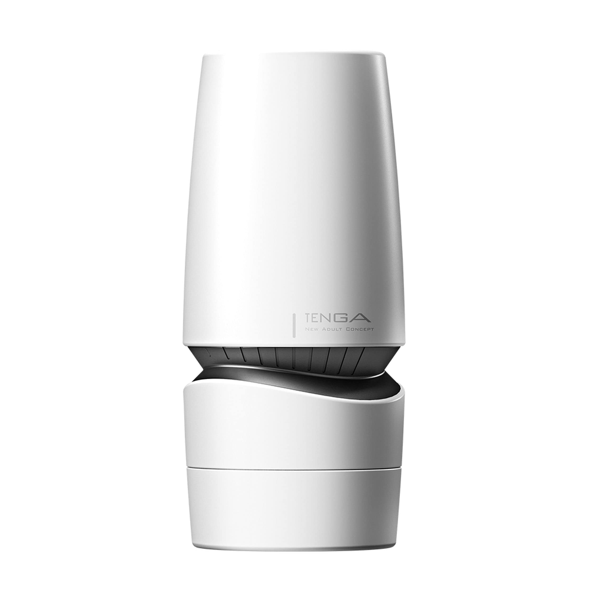 Amazon.com: TENGA AERO TAH-001 Silver Ring Reusable Dial Constriction Male  Masturbator Vacuum Cup with Powerful Suction : Health & Household