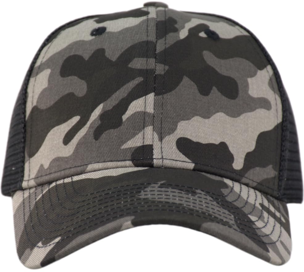 Image of XL XXL 3XL Oversized Big Head Hats Mens Structured Baseball Cap Fit for Size 7 1 /2, 7 5 /8, 7 3 /4, 7 7 /8, 8, 8 1 /8