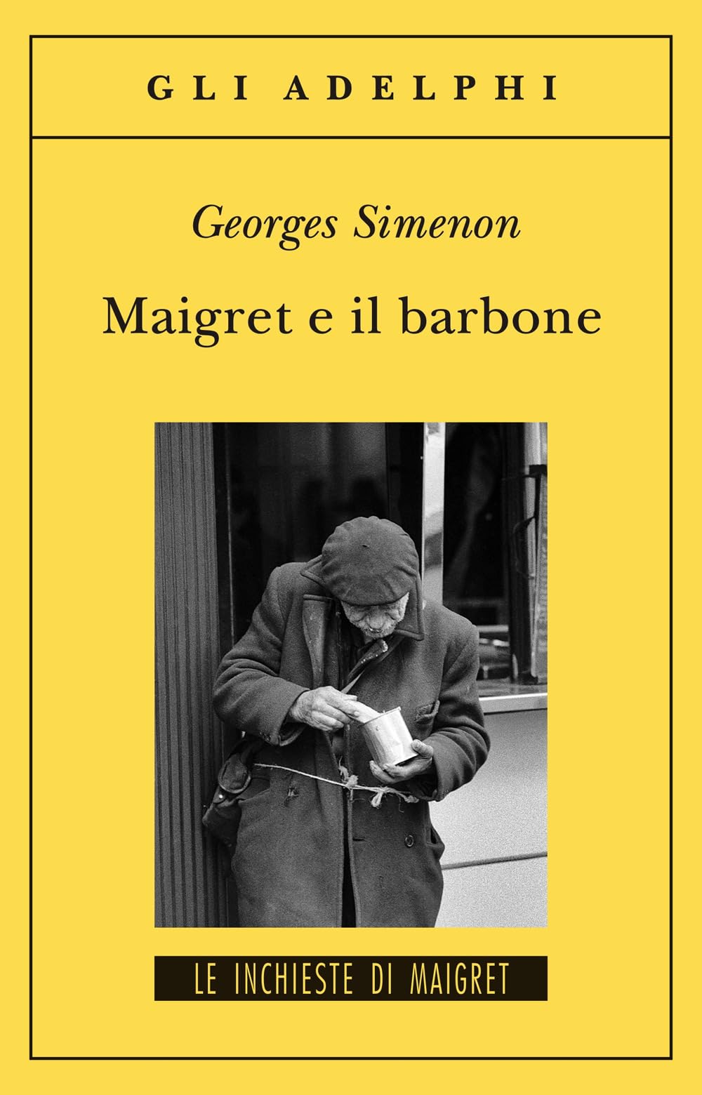 Maigret E Il Barbone - 4
