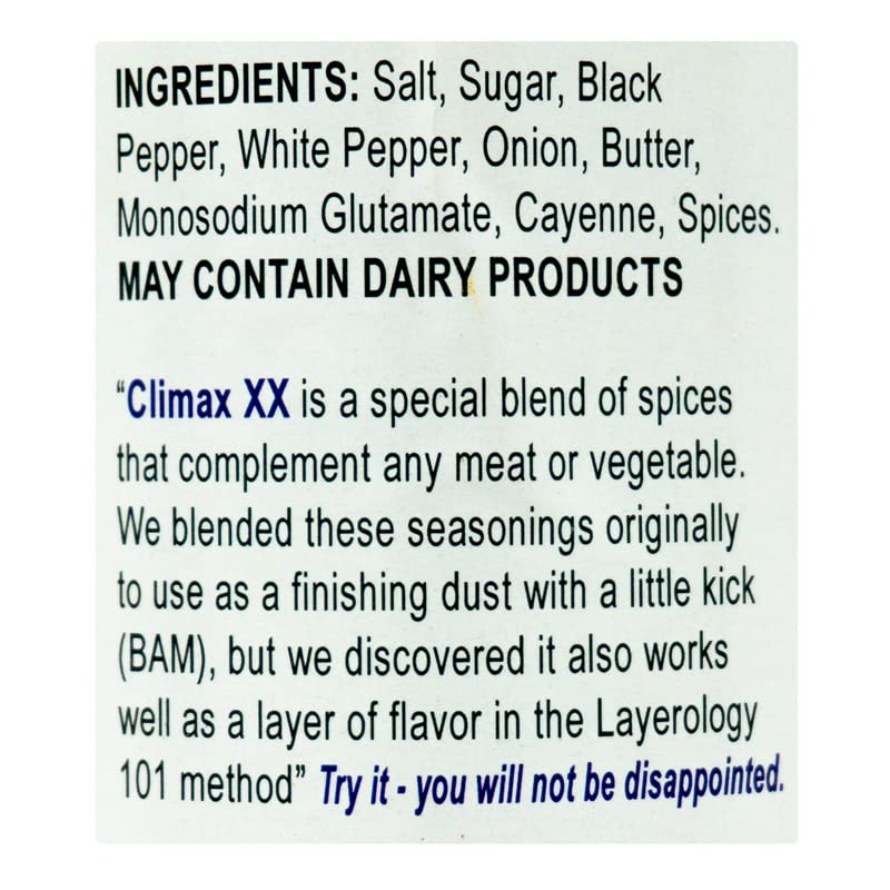 Miniatura 4 de Hotty Totty BBQ Crew Clímax XX BAM!