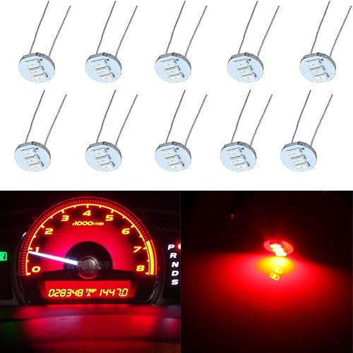 Miniatura 2 de SCITOO Mini luces para Buick para LeSabre 2003-2005 para Buick para Rainier 2004-2006 para Buick para Rendezvous 2003-2006 para Cadillac para