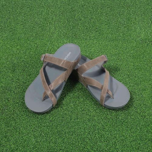 Image of Mochi Women's Open Casual - Slippers with Buckle