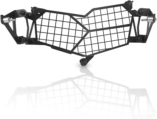 Miniatura 2 de Accesorios de motocicleta para BM-&W F850GS F 850 GS F850 GS F 850GS 2018 2019 2020 2021 2022 Cubierta de protección de faros delanteros Rejilla de