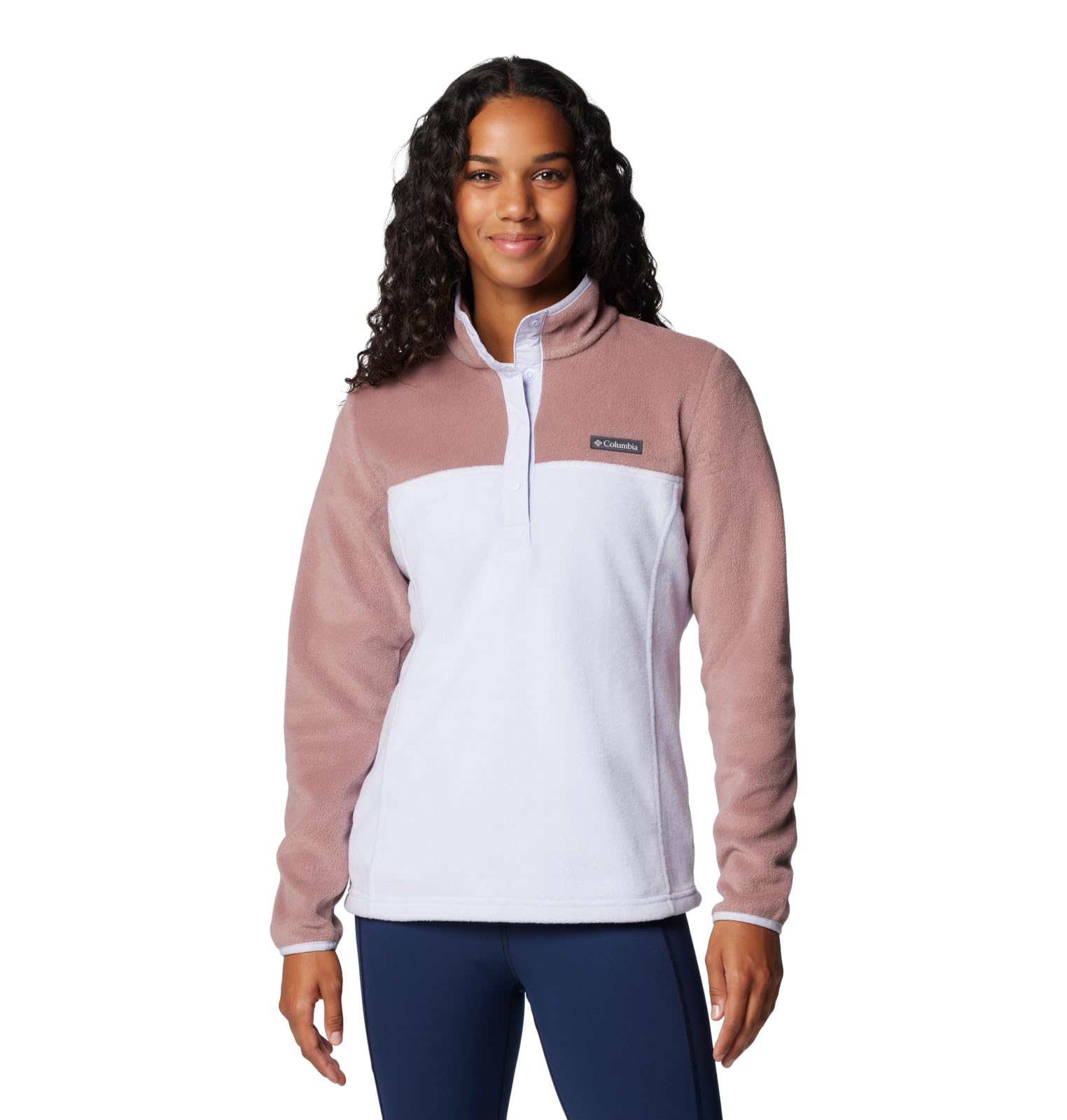 Columbia Fast Trek Fleece Full Zip, Chaqueta De Forro Polar Con Cremallera para Junior Unisex — view 13