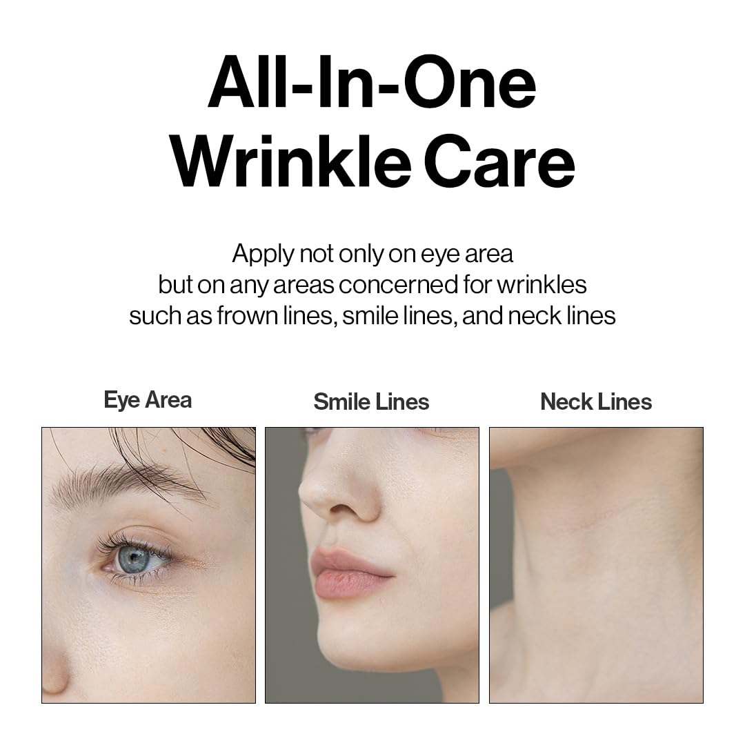 d'Alba White Truffle Extra Intensive Eye Cream, Nourishment and Wrinkle-Fighting, All-In-One Treatment, Korean Skin Care (30 ml)