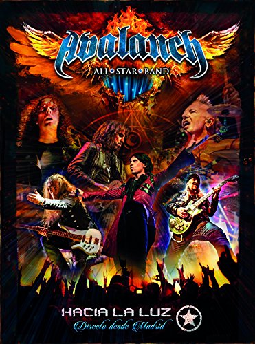 Hacia la Luz, Directo desde Madrid (CD + DVD)