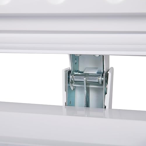 Miniatura 3 de Maxx Cold MXSH7.0SHC - Congelador comercial de 37.8 pulgadas de ancho con tapa de bloqueo, NSF Garage Ready con 7 pies cúbicos de almacenamiento