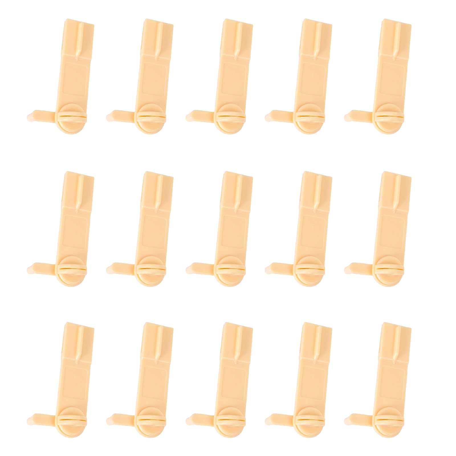 Kalttoy Mise 15Pcs Manual Yarn Winder Handheld Knitting Yarn Winder Ergonomic Handle Easy To Operate For Knitting Crocheting Sewing