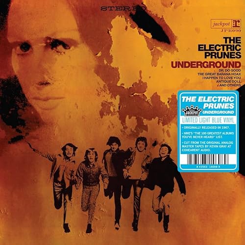 Album Art for Underground by The Electric Prunes