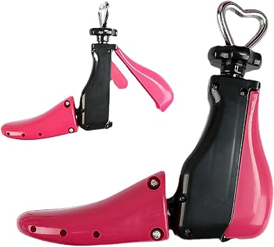 Shoe Boot Stretcher For Thick Feet - Boot Stretchers For Women Men | 4-way Shoe Widener Tool Boots Stretcher | Adjustable Shoe Stretchers For Wide Feet | Expands Length And Width Of Tight Shoe