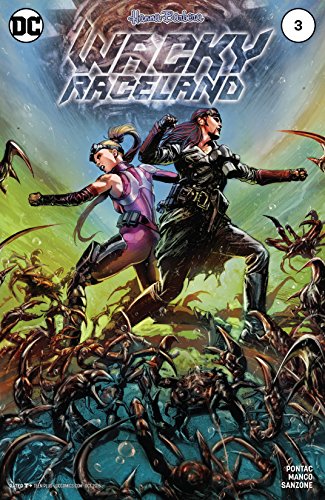 Wacky Raceland (2016) #3